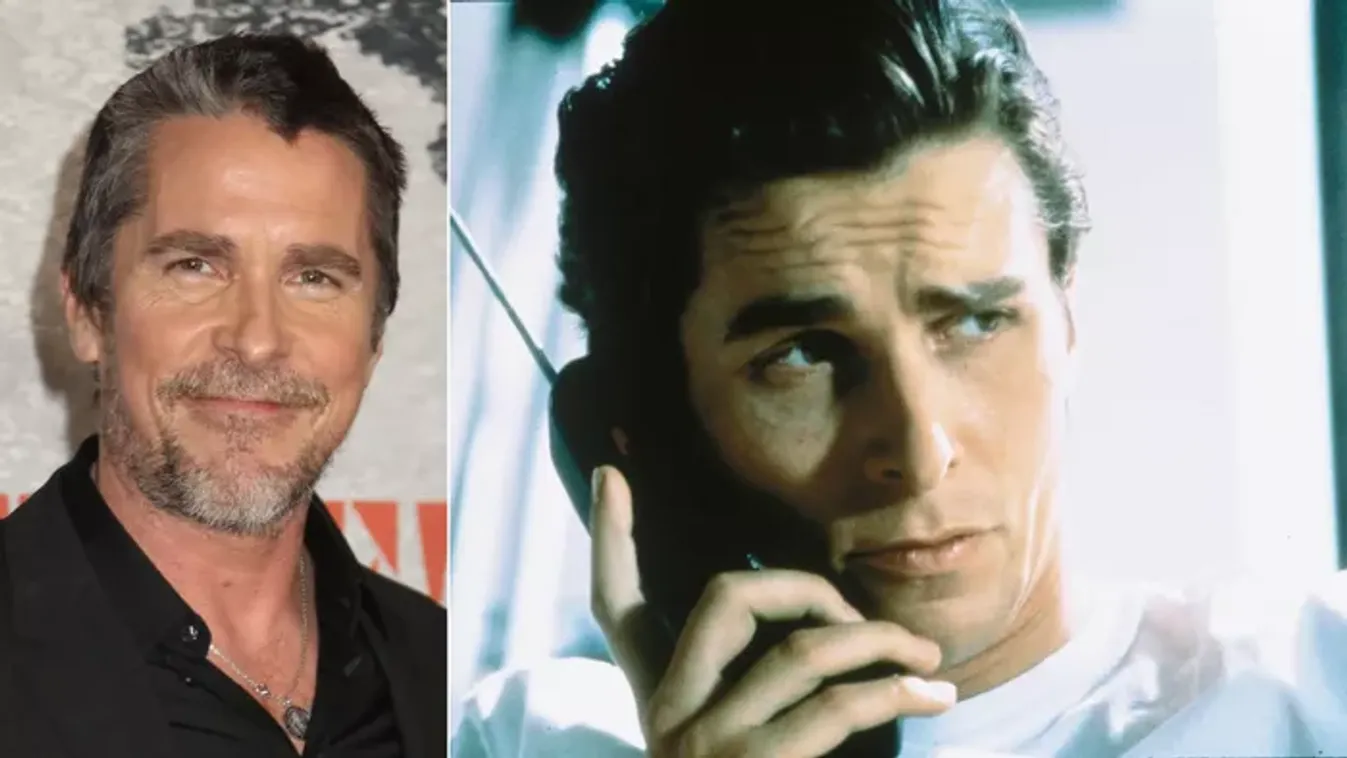 Megvan a véleménye: Christian Bale végre megszólalt az új Amerikai pszichoról