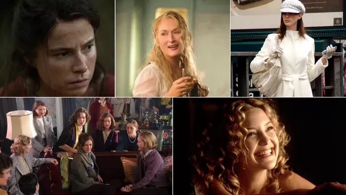 Nőnapi insipráció?Elhoztuk a legjobb filmes női karaktereket