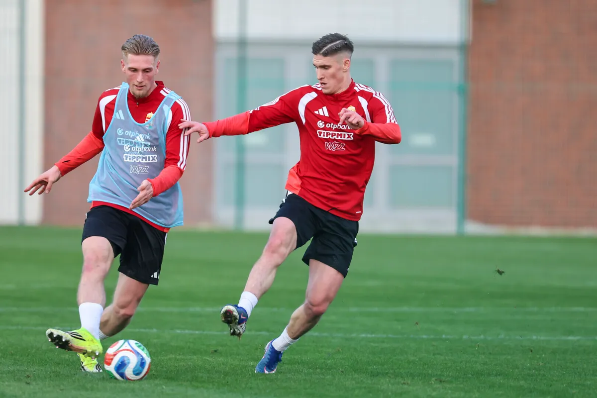 Szűcs Kornél megsérült