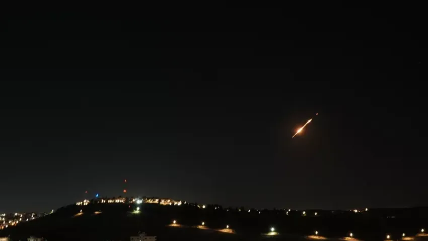 Törökország felé tartó iráni rakétát semmisített meg a NATO