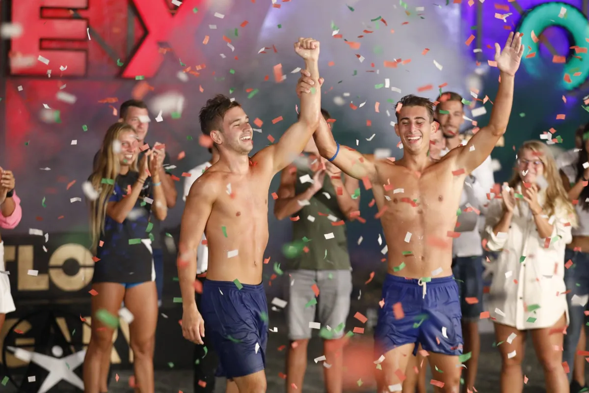 Herczeg-Kis Bálint nem hitte el, hogy 18 évesen megnyerte az Exatlont.