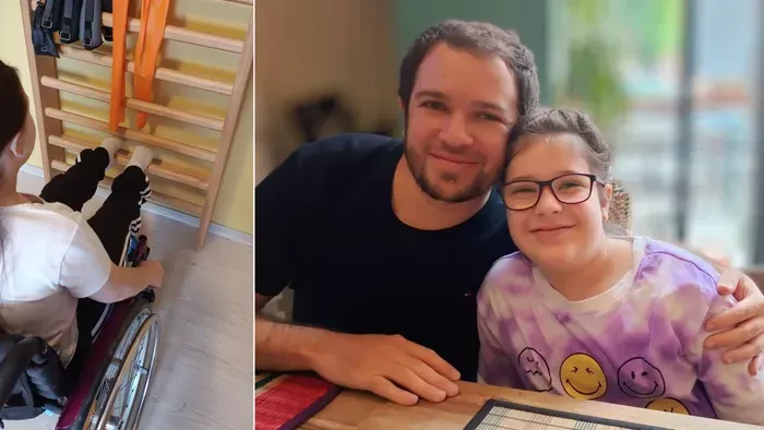 Üvegcsontú Lívia elkezdheti a robotterápiát