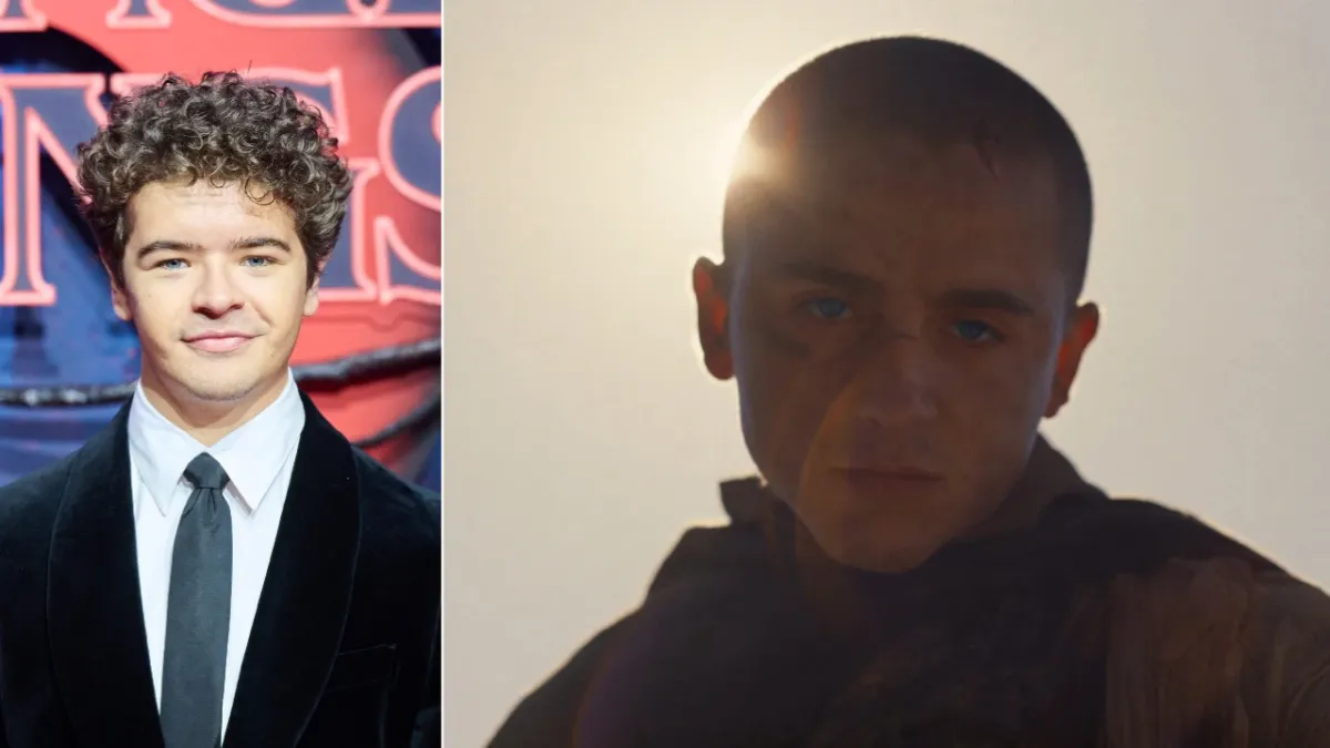 „Mi szeretjük a balettot és az operát!” – Gaten Matarazzo is odaszúrt Timothée Chalamet-nak