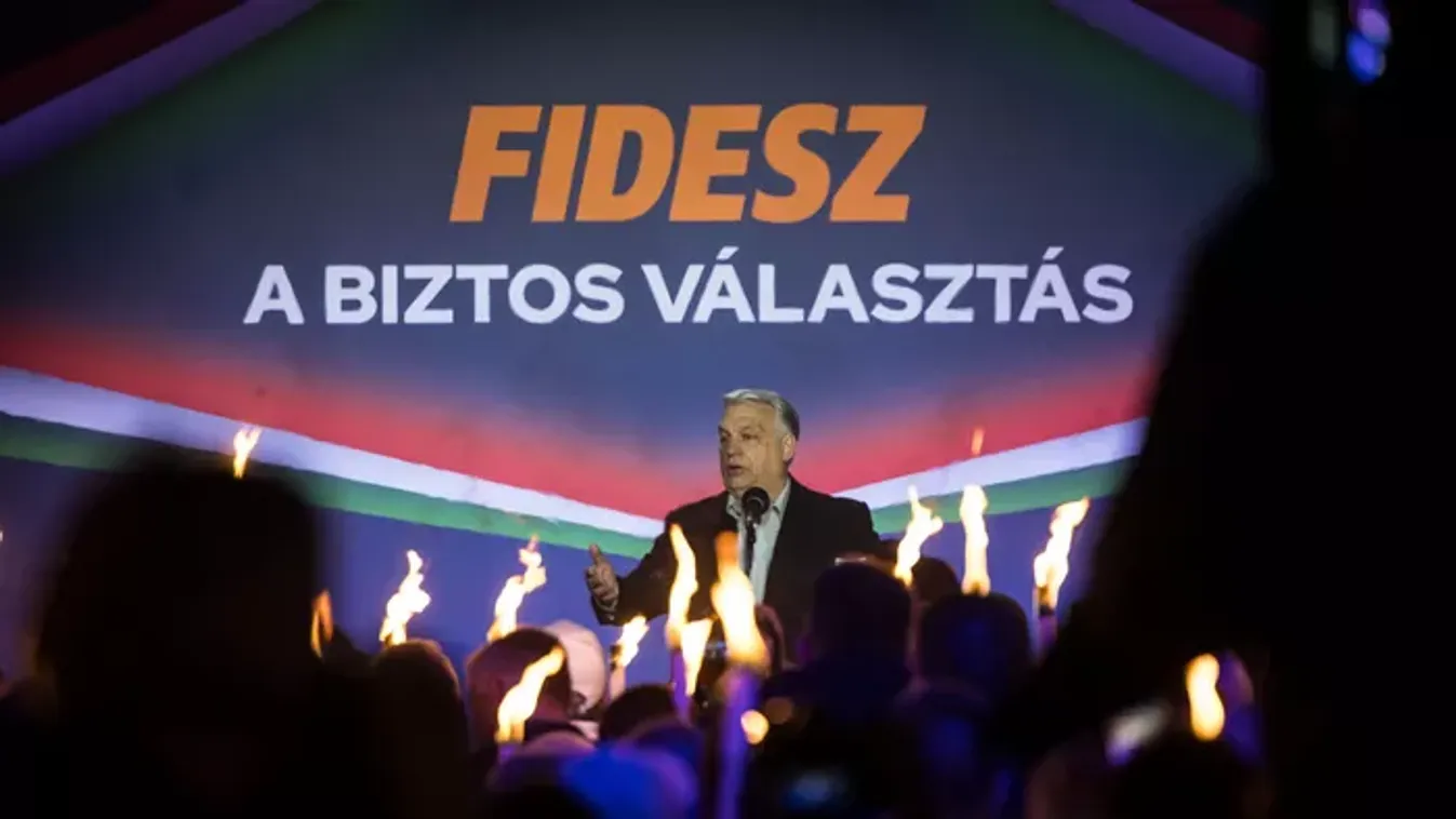 Folytatódik az országjárás: Orbán Viktort ma Miskolcon láthatod