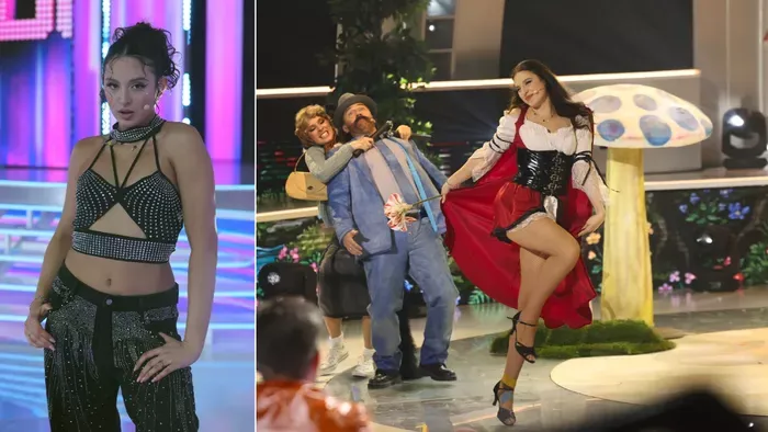 Összeomlott a próbán Gesztesi Panka