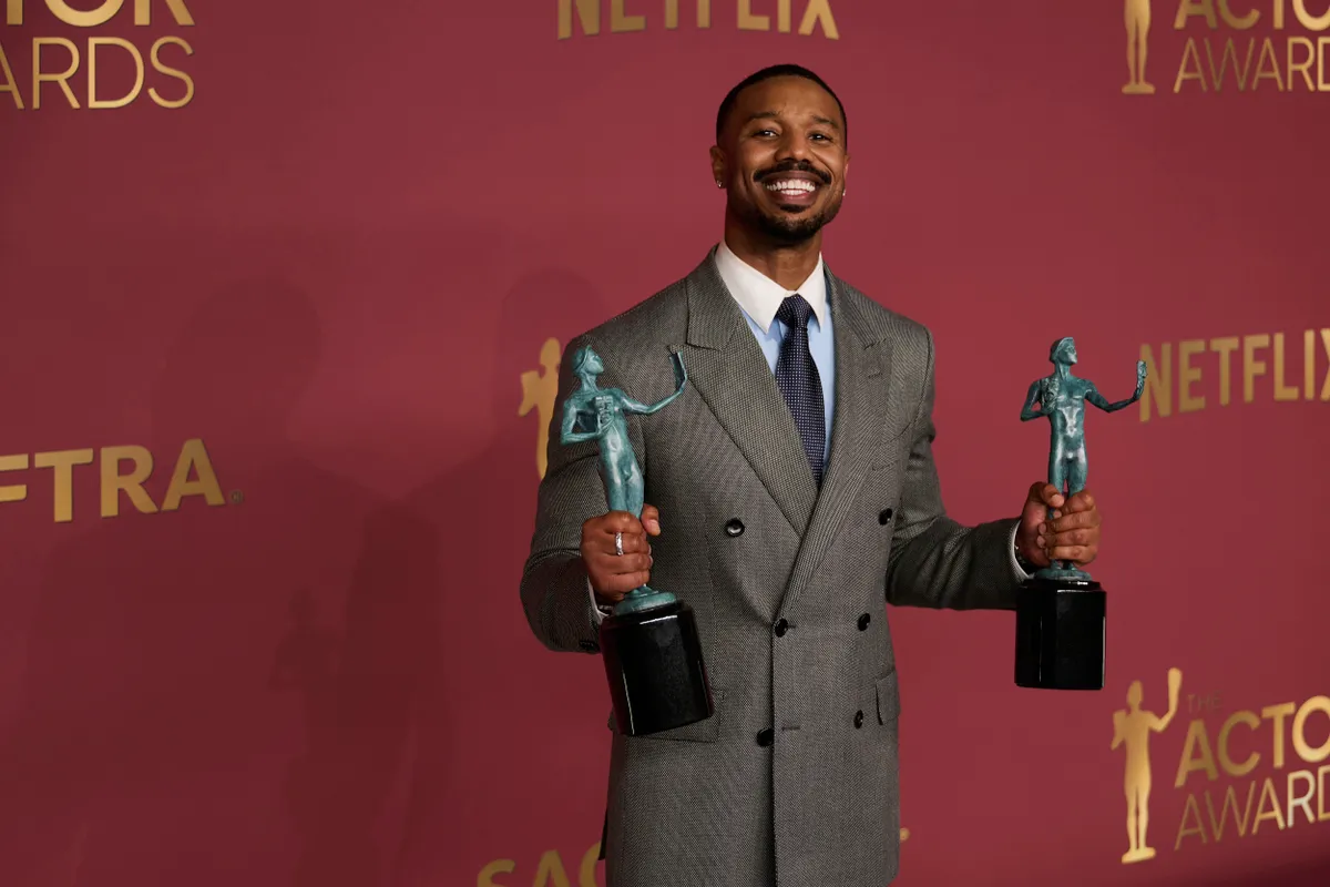 Actor Awards 2026 By SAG-AFTRA & NETFLIX