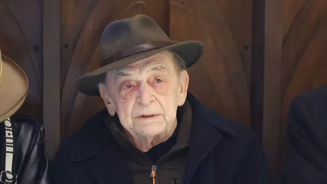 "Ági elvesztése óta olyan, mint a kínai" - Rettenetesen aggódik a párja Bodrogi Gyuláért