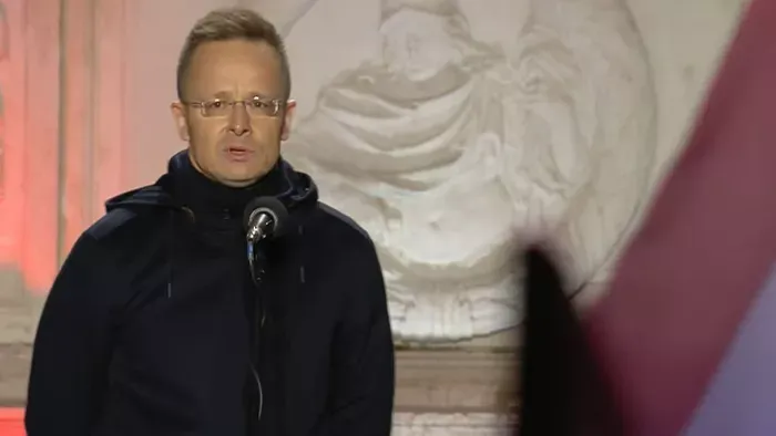 Szijjártó Péter: 80 év után ismét vannak olyan magyarok, akik saját tapasztalatból tudják, milyen a háború, hadifogolynak lenni