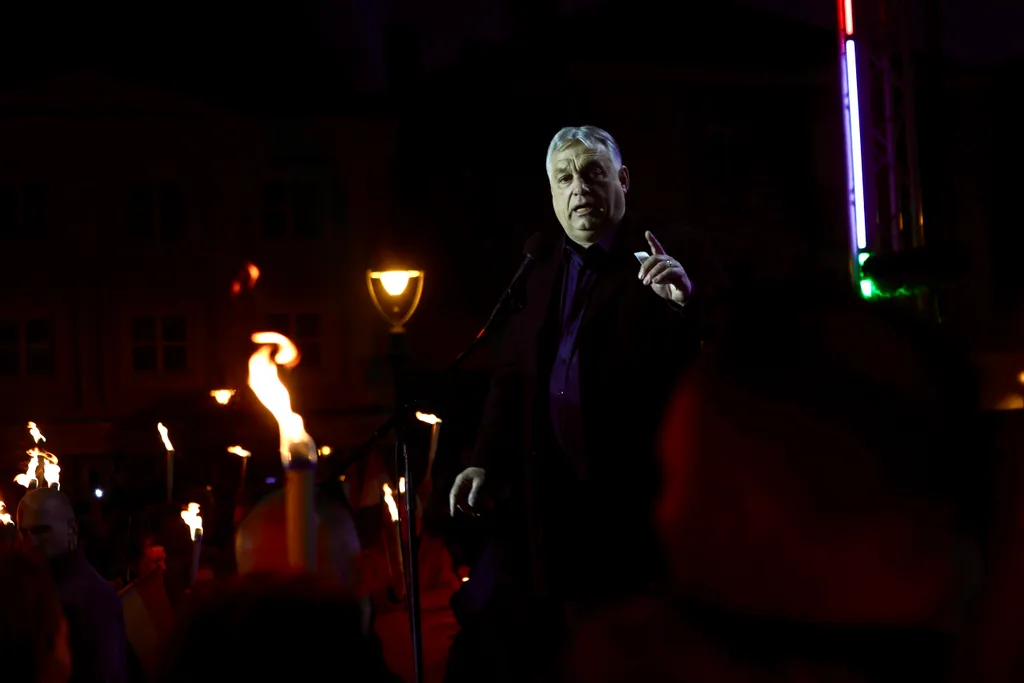 Orbán Viktor Országjárás Nagykanizsa 2026.03.24.