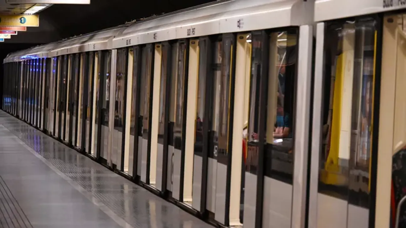 Borzalmas, ami történt: megbénult a közlekedés Budapesten, nem jár a metró