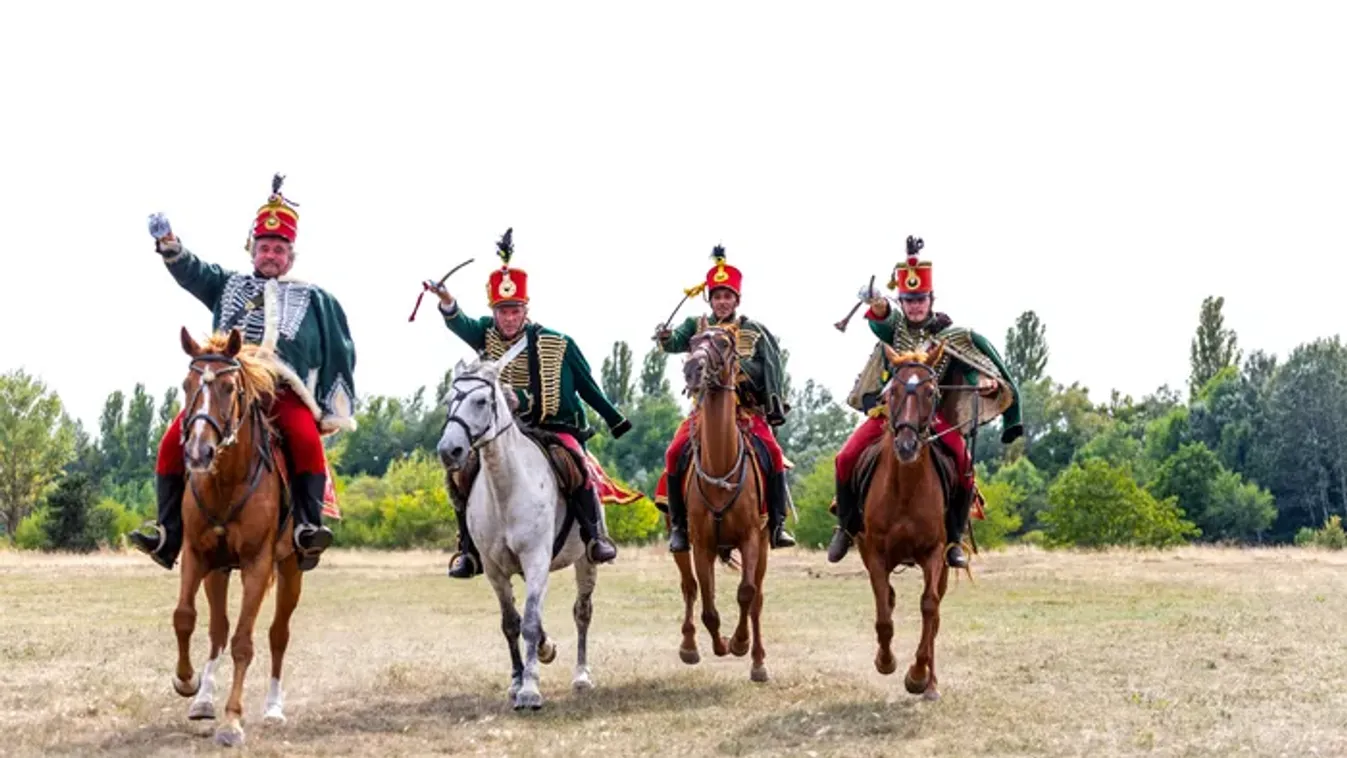 Nyeregbe, magyar – A legmenőbb huszáros programok a március 15-i hétvégére