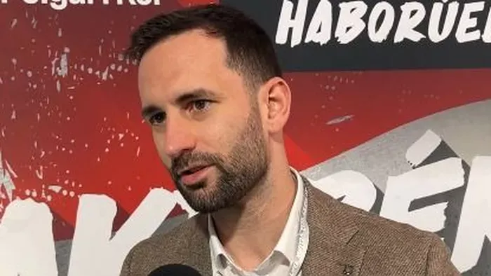 "Visszautasítunk mindenféle erőszakot, zsarolást" - Palóc André kiakadt Zelenszkij fenyegetőzésén