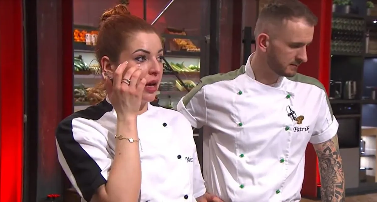 Orosz Mirella úgy érezte, neki ér véget a Séfek Séfe 