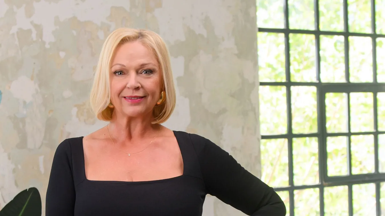 Csomor Csilla sugárzik: ilyen az élete 15 kilóval könnyebben