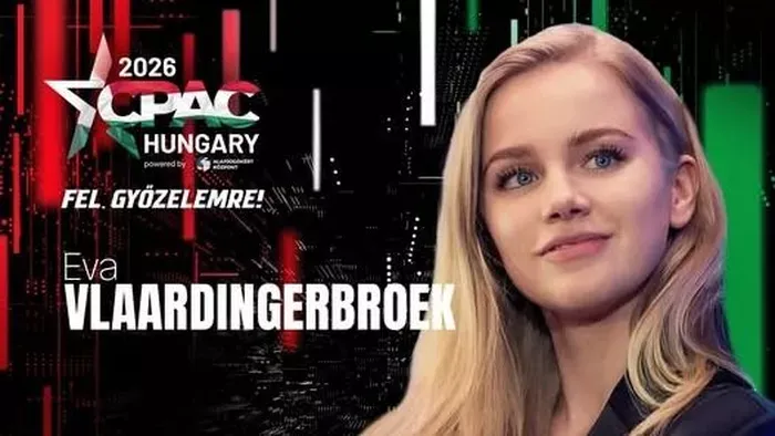 CPAC Hungary: Eva Vlaardingerbroek visszatér!
