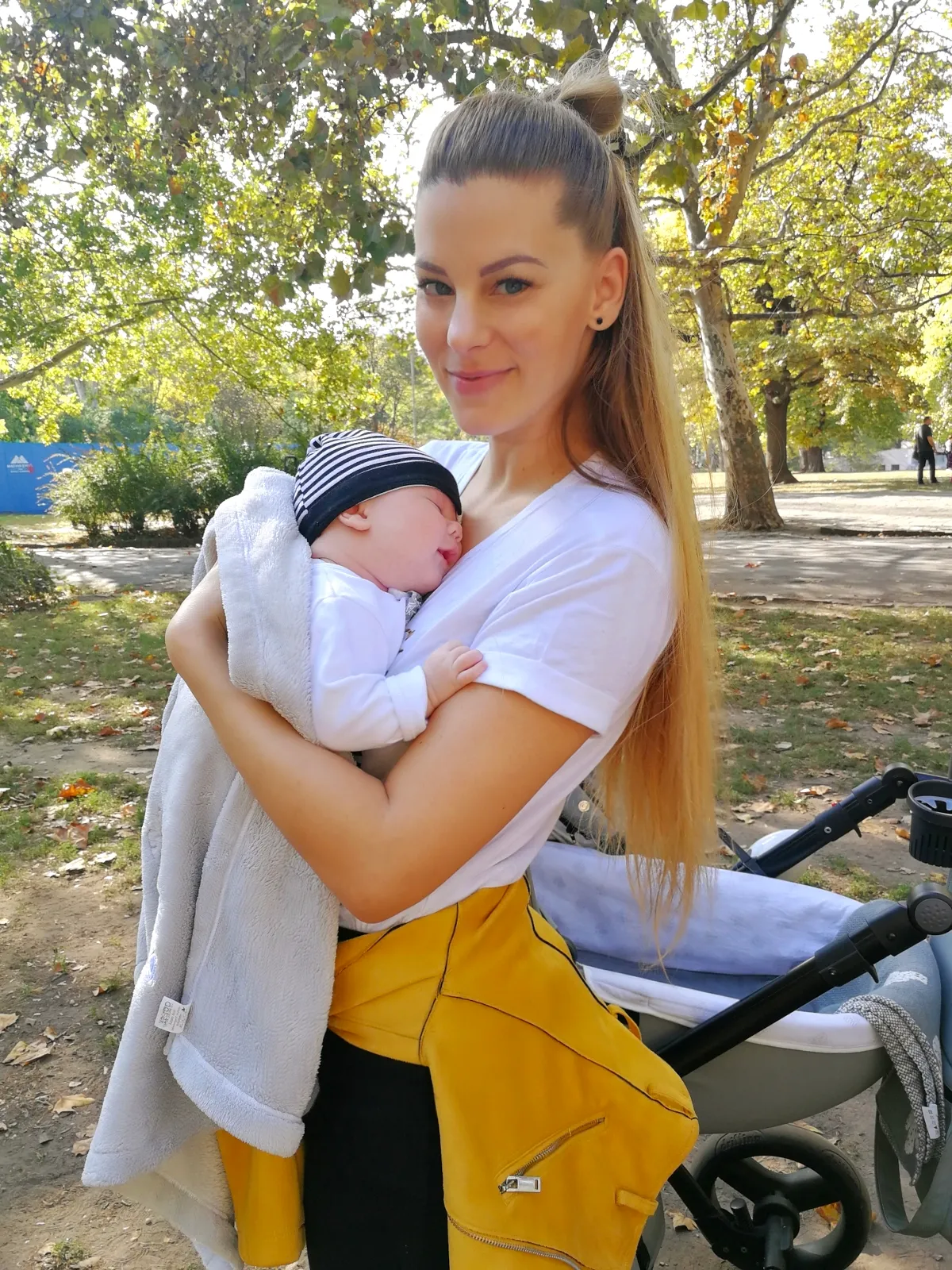  Ábel a legnagyobb csoda az édesanya életében