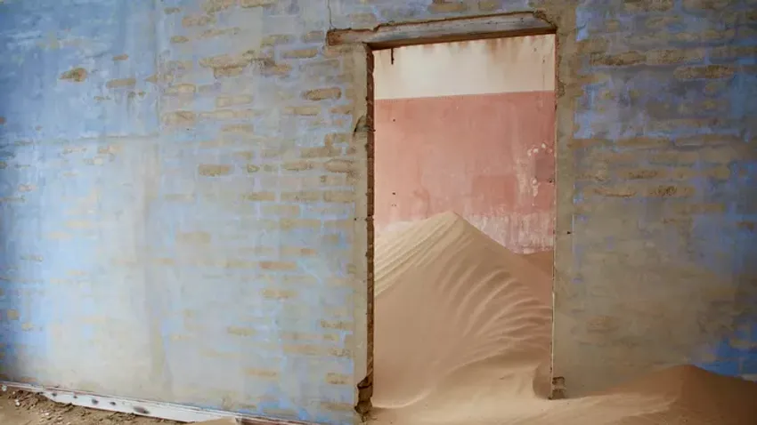 A Dűne film valóság! A sivatag 70 éves titkot rejt