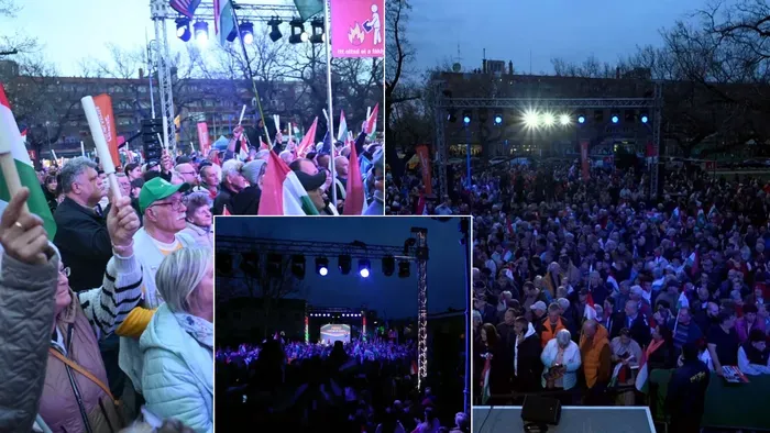 Országjárás: újabb embertömeg érkezett Törökszentmiklósra