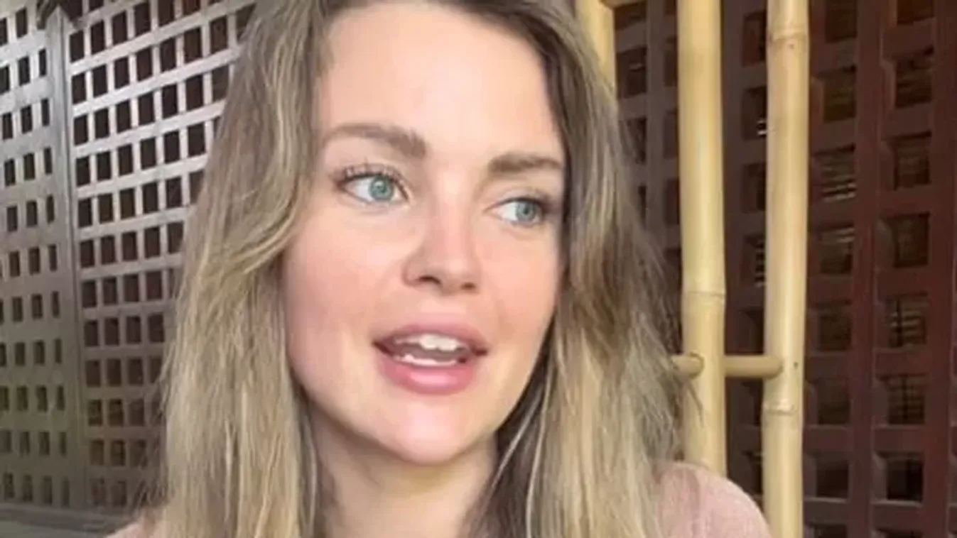 „Nem tudom, mikor tudok majd hazatérni” – Kárpáti Rebeka külföldön ragadt