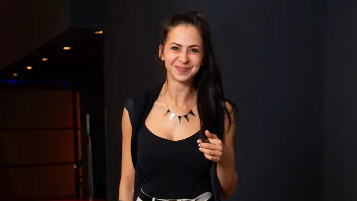 Bogdányi Titanilla a párjáról vallott