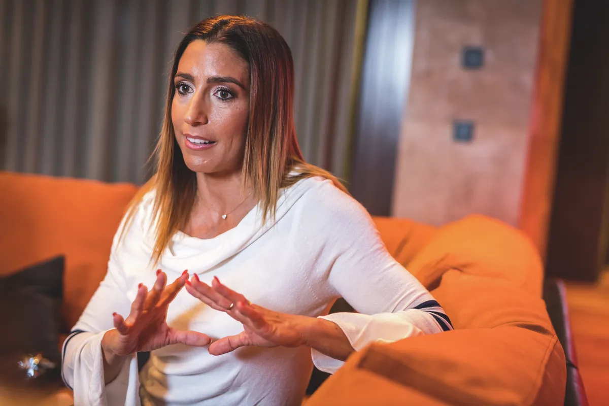 Ijesztő jelenetek Rubint Réka Alakreform táborában