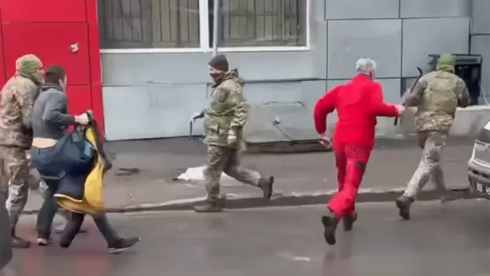 Újabb hír az ukrán katonák által elhurcolt magyar férfiről