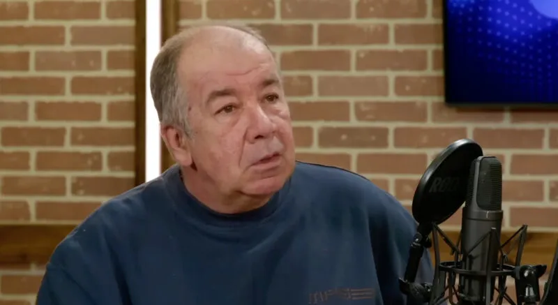 Szőke András imád vidéken élni.