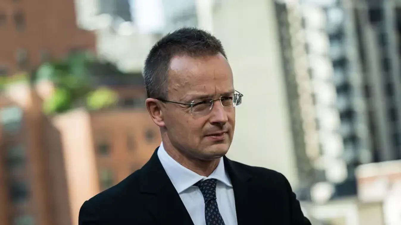 Szijjártó Péter Moszkvából jelentkezett: Magyarország energiabiztonságát több irányból is fenyegetik + videó