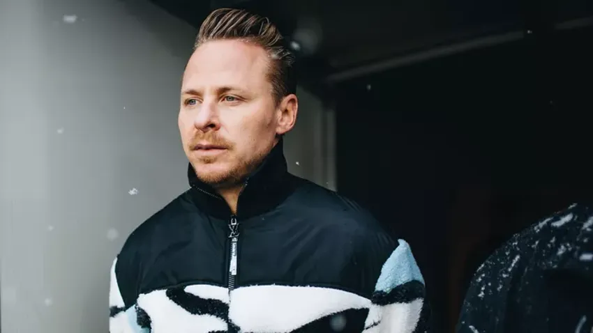 Dzsudzsák Balázs is megjelent a háborúellenes gyűlésen