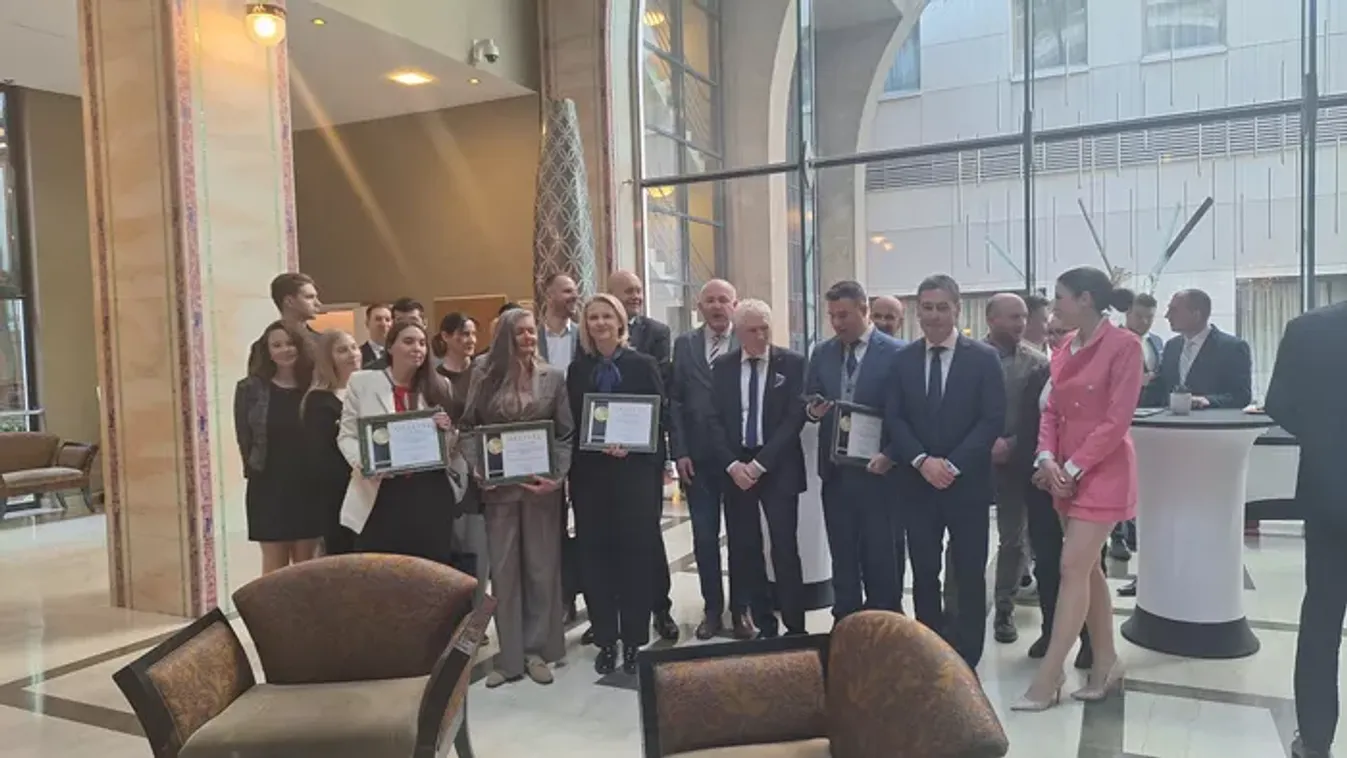 Átadták Az Utazó magazin 2025-ös szakmai díjait