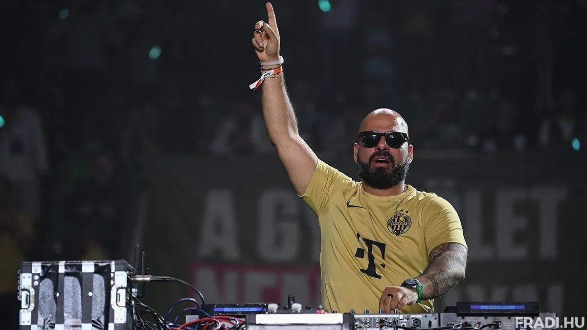 Lotfi Begi Thaiföldön nézte meg a Fradi-Braga Európa-liga mérkőzést