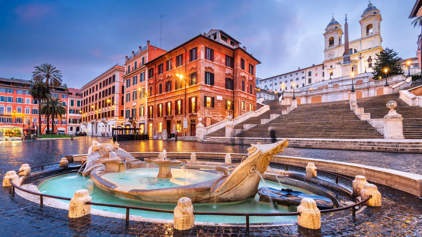 Olaszország szigorú szabályokat vezetett be.