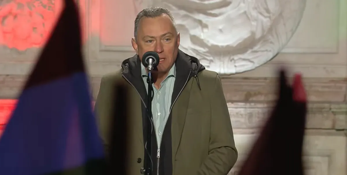 Orbán Viktor Országjárás Győr 2026.03.27.