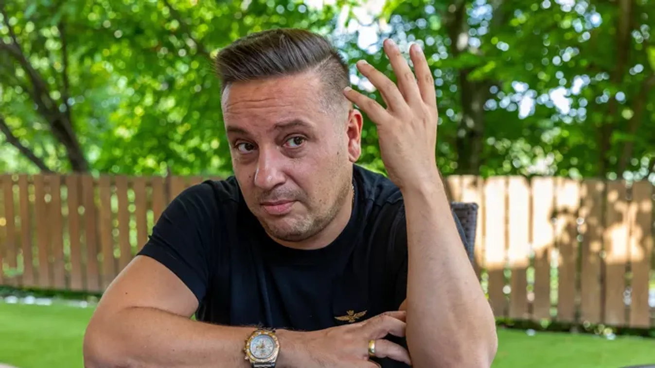 Félmilliós szettet villantott L.L. Junior – Mutatjuk a luxusdarabokat!