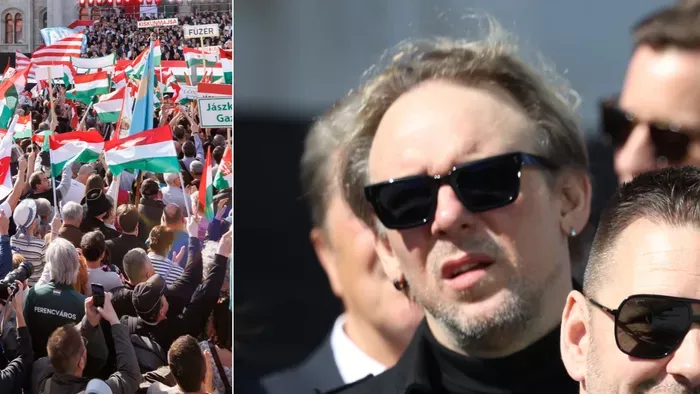 Tóth Szabi Orbán Viktor beszédéről vallott: Nagyon tetszett a beszéd, igazi választás előtti, lelkesítő mozgósítás volt