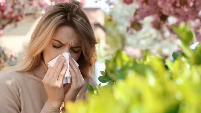 5 trükk a pollenallergia tünetei ellen