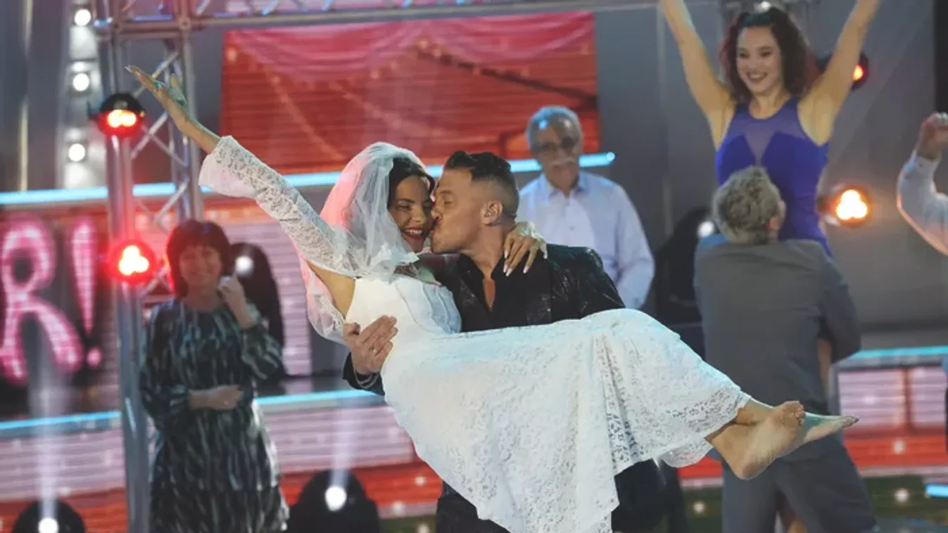 Áll a bál: Vastag Csaba más menyasszonyát nyúlta le!