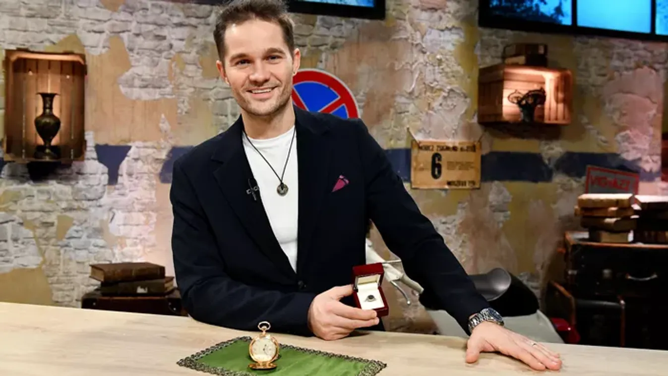 Kincsvadászok VIP: elképesztő, mennyit kért antik tárgyáért Veréb Tomi