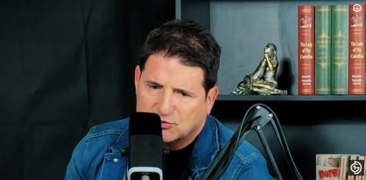 Hajdú Péter DopeMan műsorában fejtette ki markáns véleméynét háborúról, békéről és  aközelgő választásokról