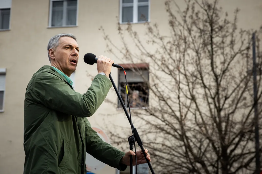 Orbán Viktor Országjárás Hódmezővásárhely 2026.03.22.