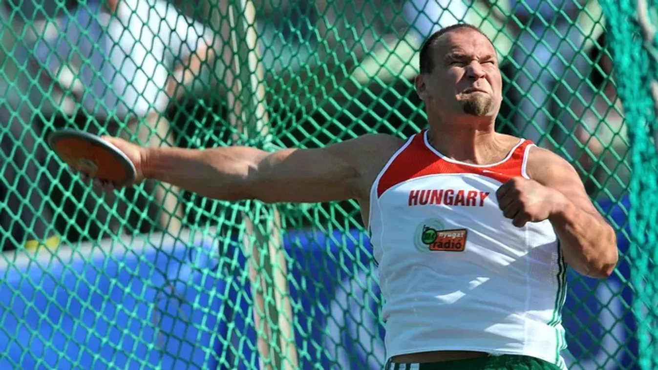 Újra célba vette az olimpiát a szívátültetésen átesett magyar klasszis