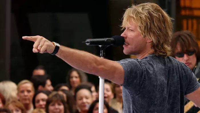 "It’s my life" – Életrajzi film készül Bon Joviról