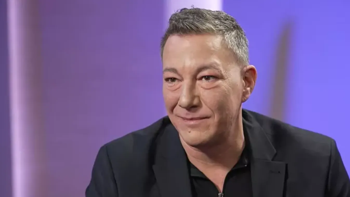 "Bemarkolt a két lábam közé" - Németh Kristóf megrémült Fodor Zsókától