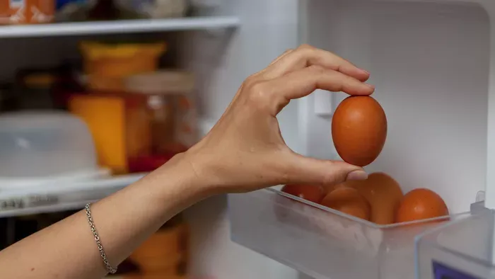 Szennyezett ukrán tojás miatt szenved Európa