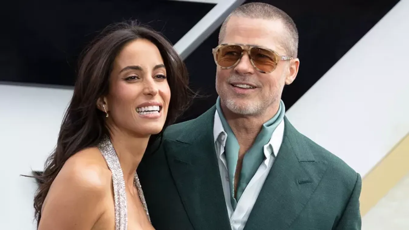 Ő Brad Pitt 30 évvel fiatalabb barátnője: itt van minden, amit a bombázóról tudunk