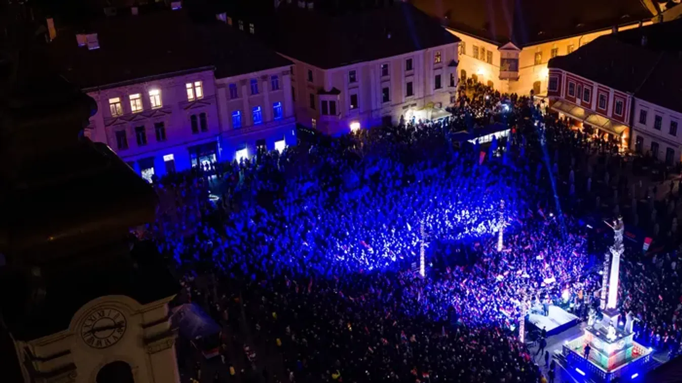 Egyszerre dobbant minden szív: rengetegen voltak a győri országjáráson - Galéria