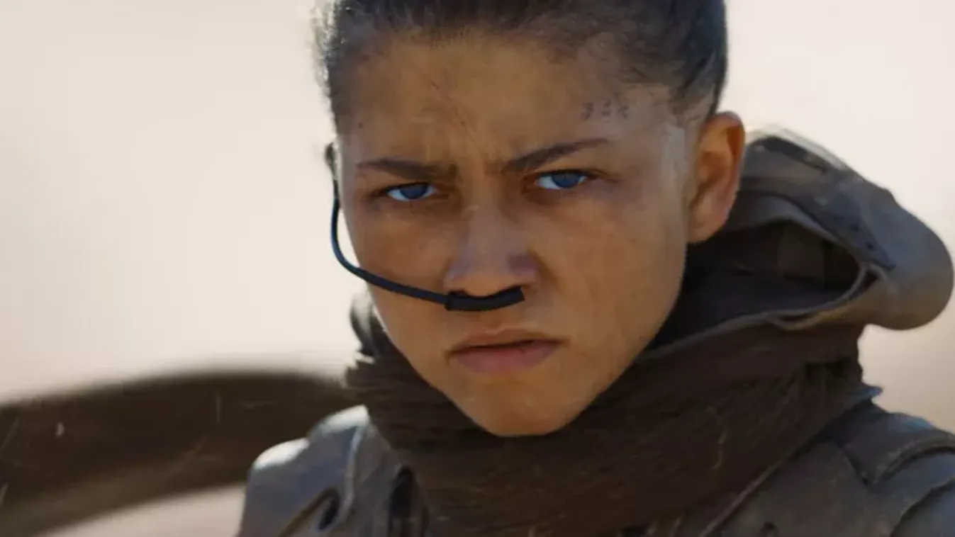 Ez mekkora film lesz! Itt a Dűne 3. előzetese: ez a történet lett Zendaya élete