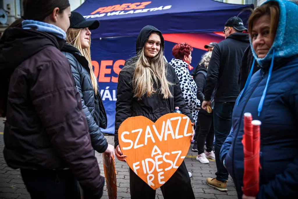 Orbán Viktor Országjárás Békéscsaba 2026.03.29.