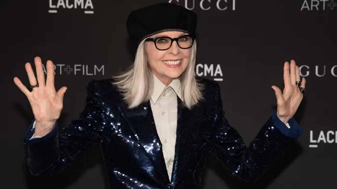 "Idén valódi óriásokat veszítettünk el..." - Szívszorító, Diane Keatonra emlékeznek a sztárok