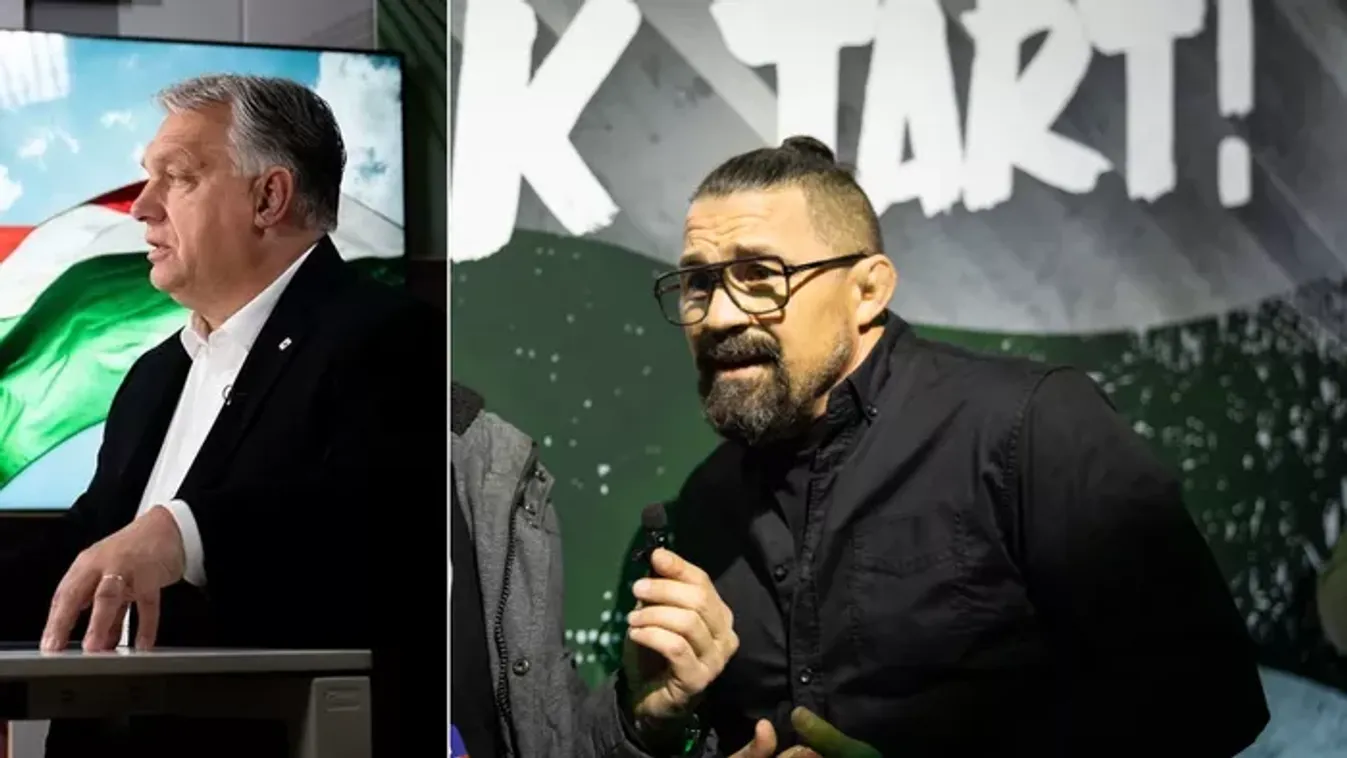 Bárdosi Sándor Orbán Viktorról: "Szerintem ő egy nagyon körültekintő, nagyon óvatos és tapasztalt politikus"